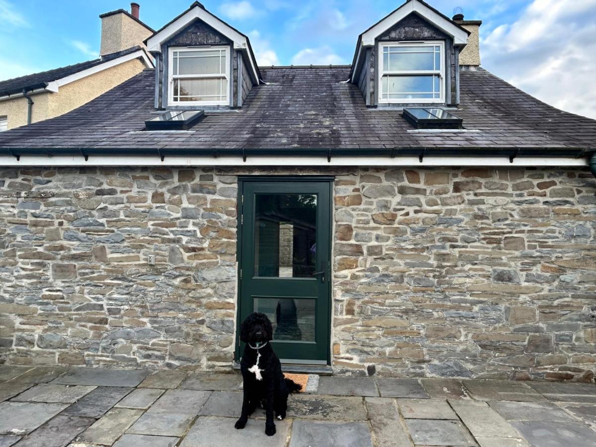 Vineyard Country Cottage Llanerch-Aeron ภายนอก รูปภาพ