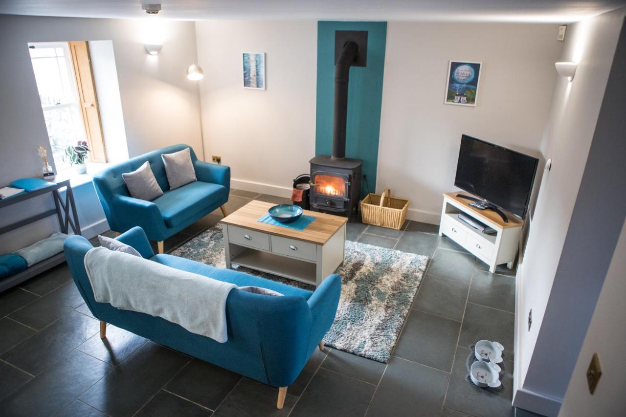 Vineyard Country Cottage Llanerch-Aeron ภายนอก รูปภาพ